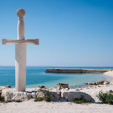 Appartamento Carso Olea A2 Podstrana Esterno foto
