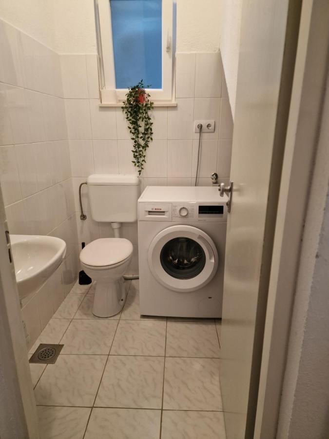 Appartamento Carso Olea A2 Podstrana Esterno foto