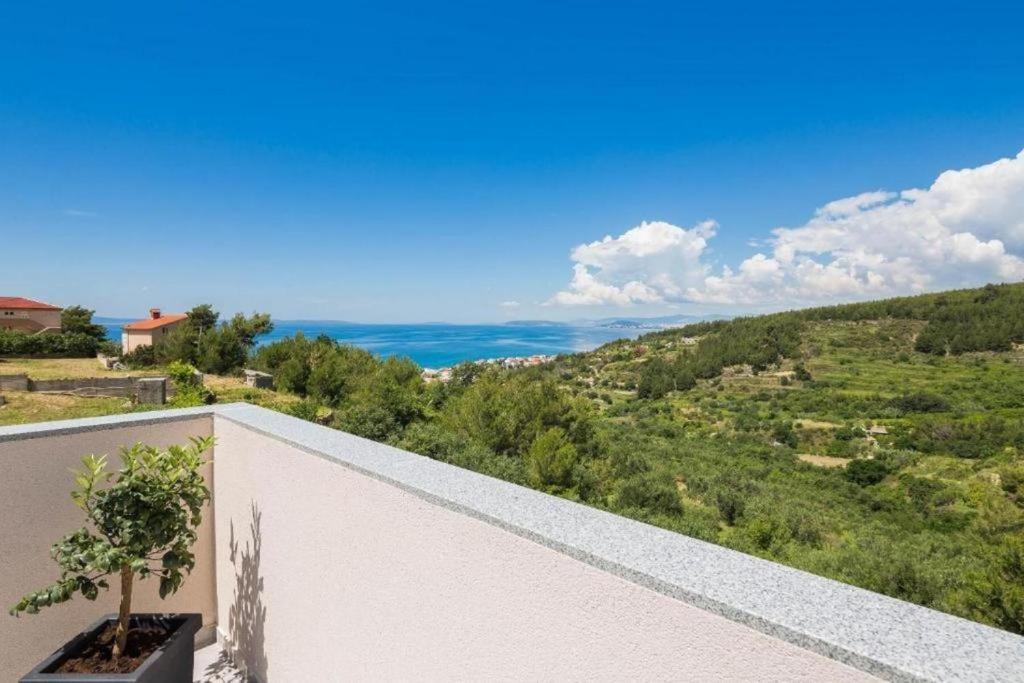 Appartamento Carso Olea A2 Podstrana Esterno foto