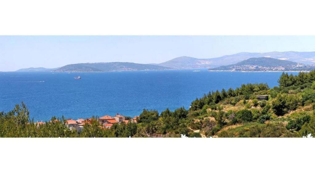 Appartamento Carso Olea A2 Podstrana Esterno foto